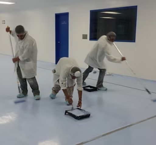 Recubrimiento Epóxico