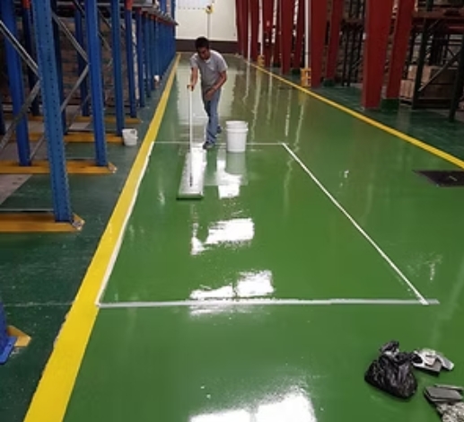 Pisos Epóxicos